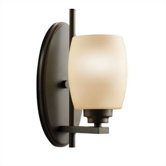 Eileen Gray Wall Sconce in Olde Bronze