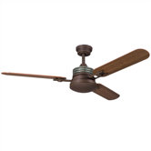 52" Structures 3 Blade Ceiling Fan