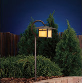 Canyon View Lantern Path Light