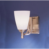 Bergen Wall Sconce in Brushed Nickel