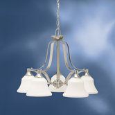 Langford 5 Light Chandelier