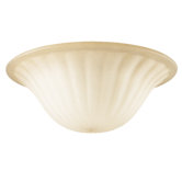 Italian Garden Glass Light Kit