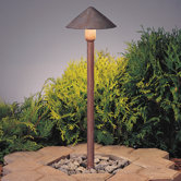 Fundamentals Olde Brick Finish Landscape Light and Spread