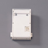 White Under Cabinet Master Switch