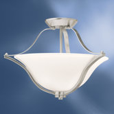 Langford 2 Light Semi Flush Mount