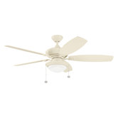 52" Canfield 5 Blade Ceiling Fan