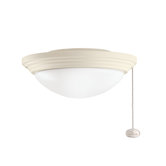 Wet One Light Ceiling Fan Light Kit