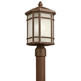 Cameron  Post Lantern in Prairie Rock