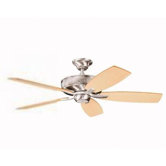52" Monarch II 5 Blade Ceiling Fan