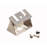 Accessory Swivel Bracket in Stainless Steel