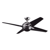 52"Rivetta 4 Blade Ceiling Fan