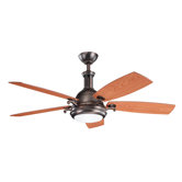 52" Saint Andrews 5 Blade Ceiling Fan