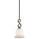 Sherbrooke 1 Light Mini Pendant