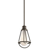 1 Light Mini Pendant