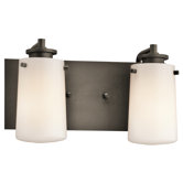 Knox Two Light Bath Vanity