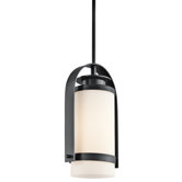 Westport One Light Outdoor Pendant
