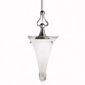 Raindrop 1 Light Mini Pendant