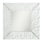35.5" Mirror in Clear