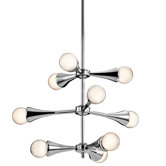 Lucien 9 Light Chandelier