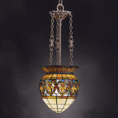 Provencia 1 Light Pendant
