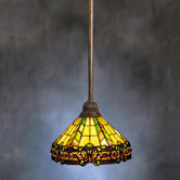 Phoenix 1 Light Mini Pendant
