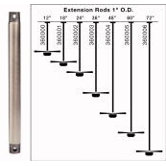 Ceiling Fan Down Rod