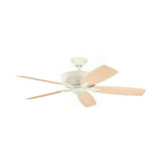 52" Monarch II 5 Blade Patio Ceiling Fan