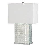 Westwood Bling 1 Light Table Lamp