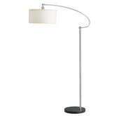 Westwood Gatwick 1 Light Floor Lamp