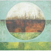 New Beginning Oil Painting