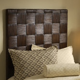 Square Panel Headboard
