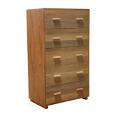 Sedona 5 Drawer Chest