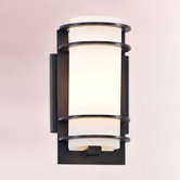 Vibe 11" x 5.5"  Wall Lantern