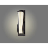 Wave Wall Lantern