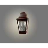 Carlton II Wall Pocket Sconce