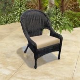 Montclair Dining Chair with Cushion