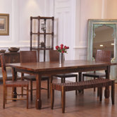 Saddler Dining Table