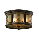 St. Moritz 1 Light Flush Mount