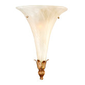Tivoli ADA Wall Sconce in Tivoli Silver