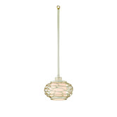 Cesto 1 Light Pendant