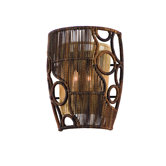 Havana Two Light Wall Sconce