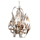 Graffiti 2 Light Wall Sconce