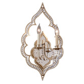 Bijoux 2 Light Wall Sconce
