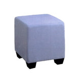 York Cube Ottoman