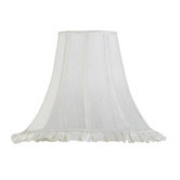 Ruffle Edge Shade