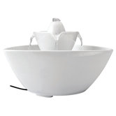 Lotus Pet Water Fountain