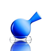 750ml Dekanter Earth in Blau