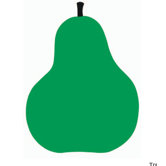 Art Edition "Due, La Pera" The Pear Poster