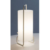 Asa Table Lamp with Metal Structure