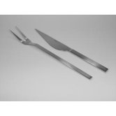 Mono-A Carving Flatware Set with Giftbox by Peter Raacke